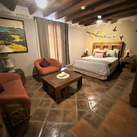 Hotel Ana Catalina And Suites San Miguel de Allende Buitenkant foto