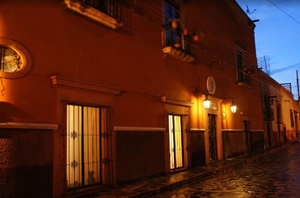 Hotel Ana Catalina And Suites San Miguel de Allende Buitenkant foto