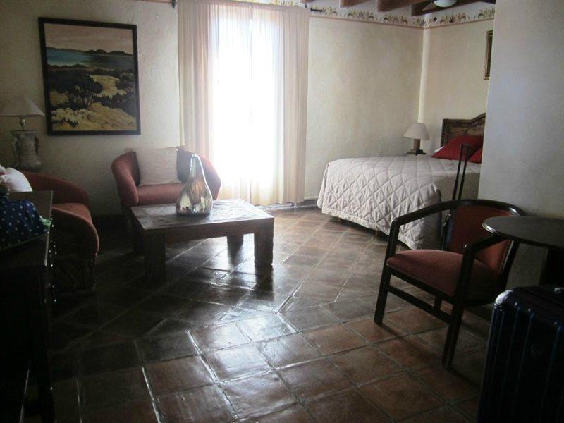 Hotel Ana Catalina And Suites San Miguel de Allende Buitenkant foto