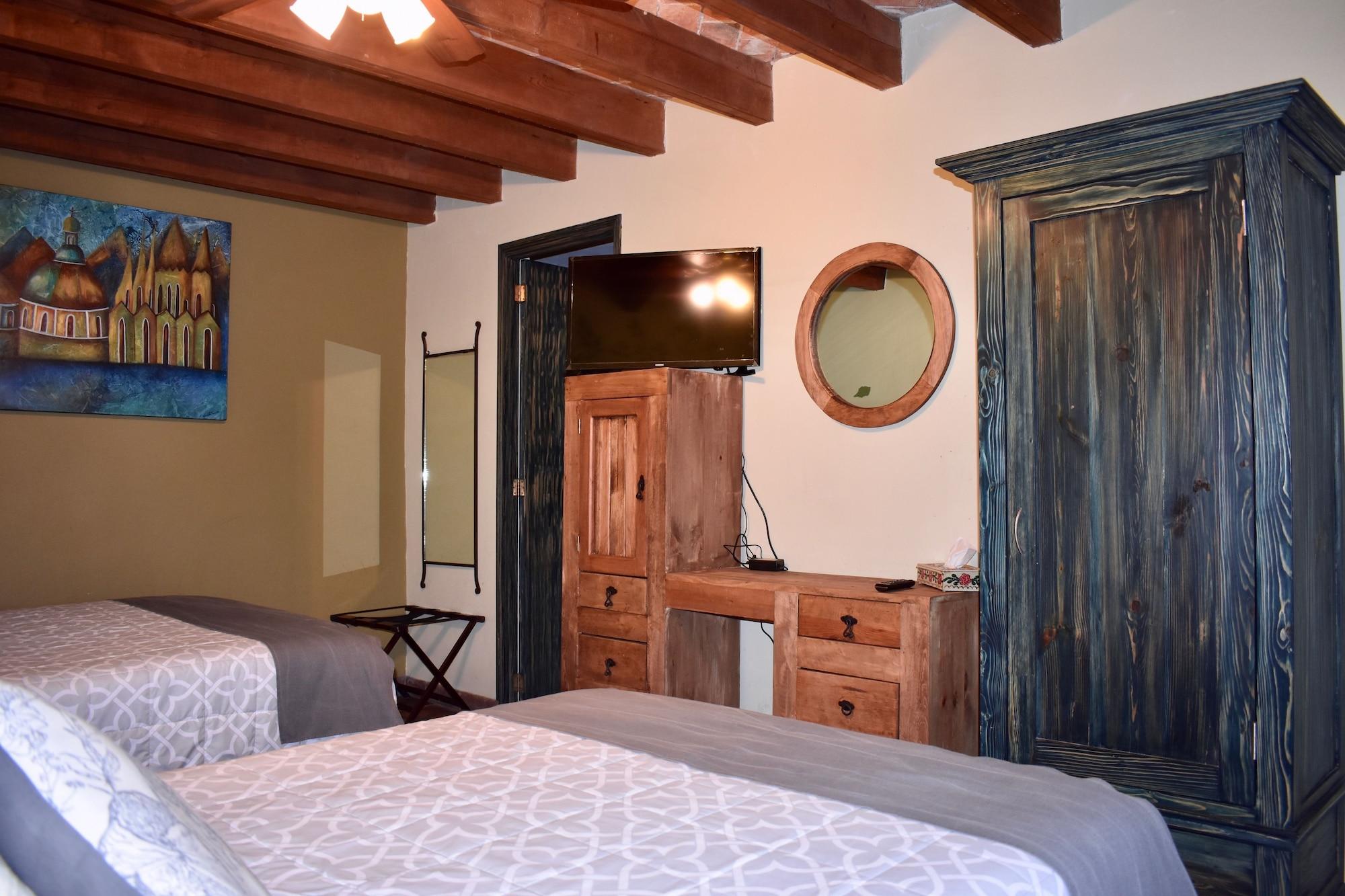 Hotel Ana Catalina And Suites San Miguel de Allende Buitenkant foto