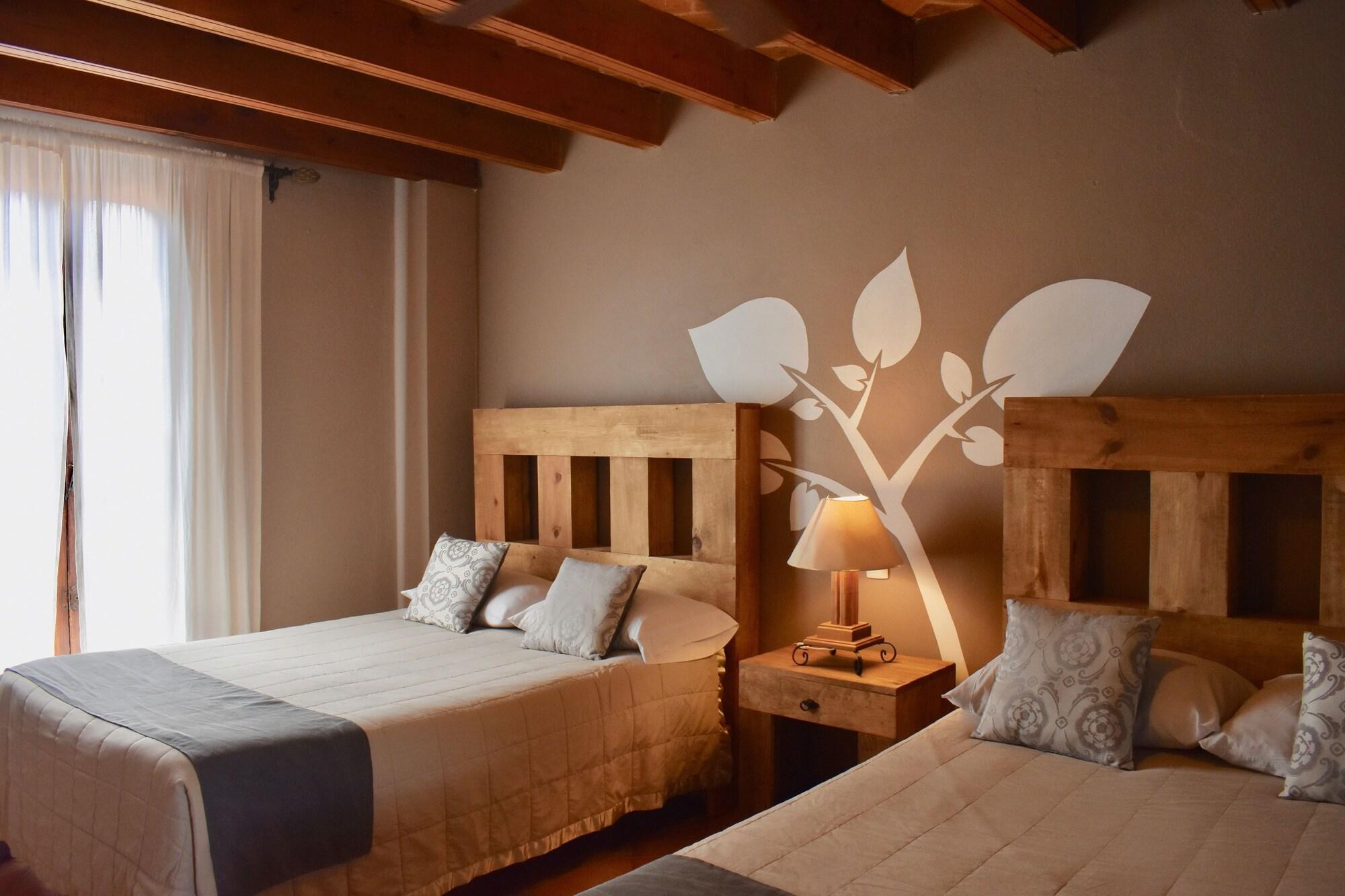 Hotel Ana Catalina And Suites San Miguel de Allende Buitenkant foto