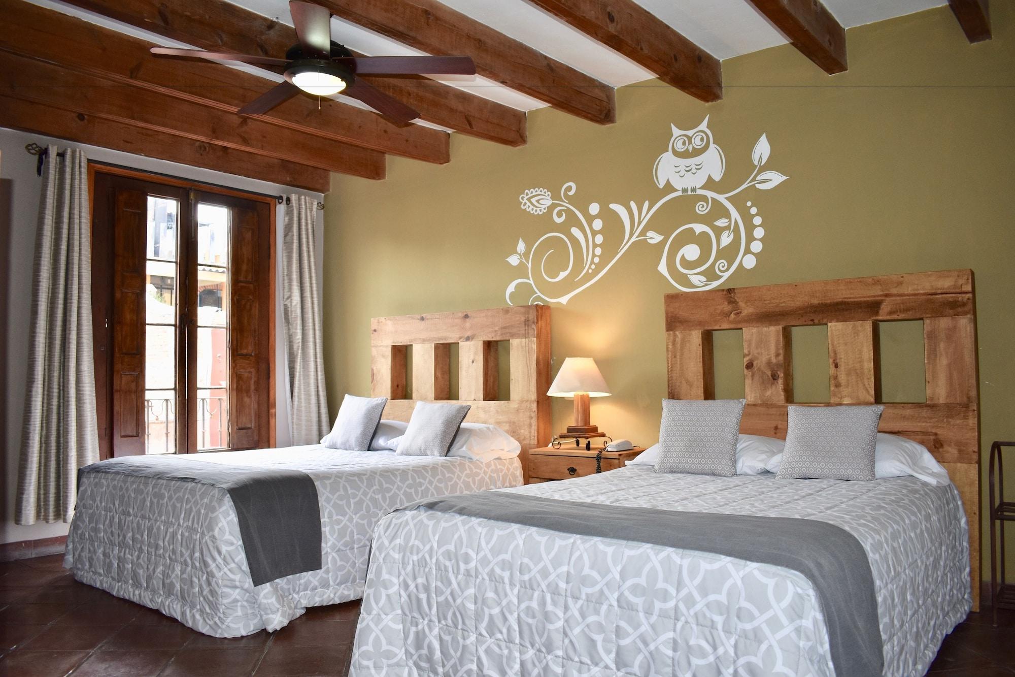 Hotel Ana Catalina And Suites San Miguel de Allende Buitenkant foto
