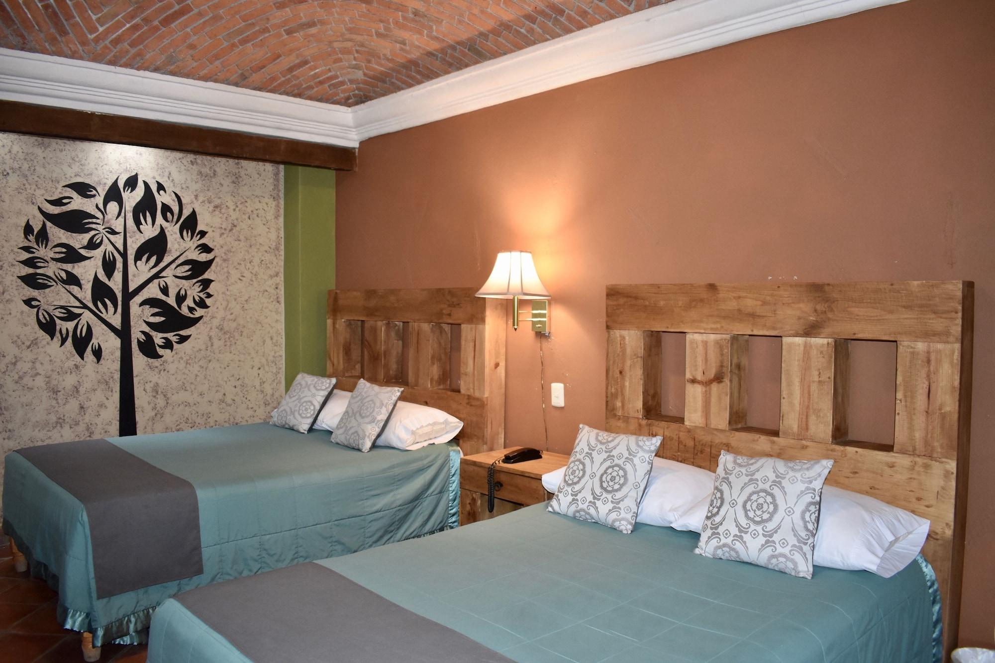 Hotel Ana Catalina And Suites San Miguel de Allende Buitenkant foto