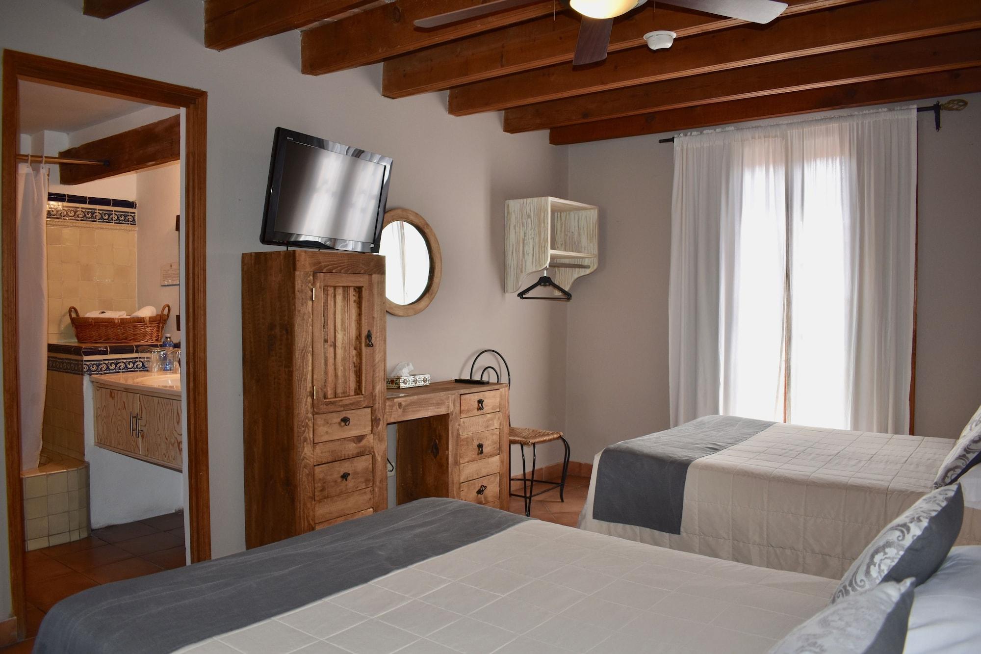 Hotel Ana Catalina And Suites San Miguel de Allende Buitenkant foto