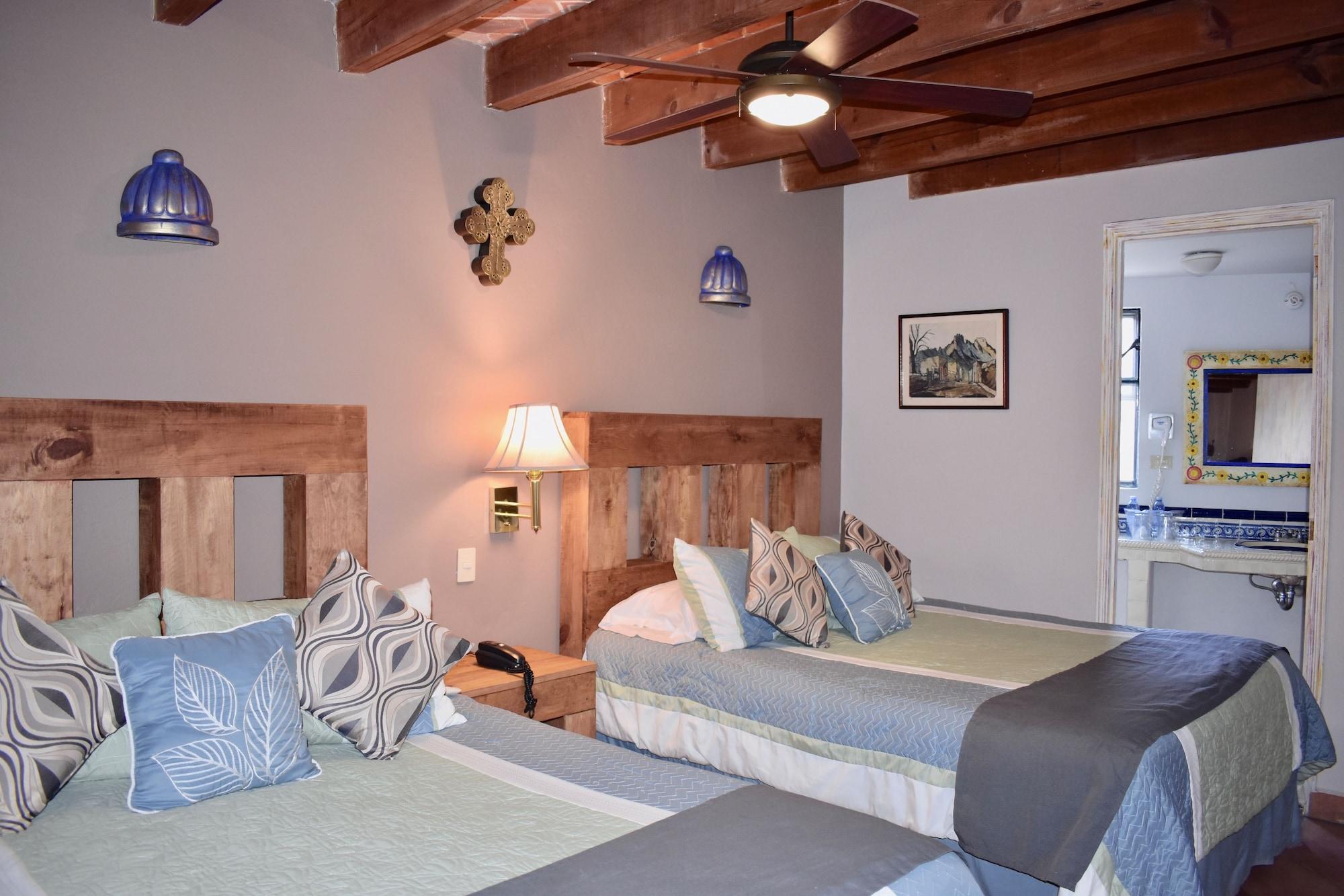 Hotel Ana Catalina And Suites San Miguel de Allende Buitenkant foto