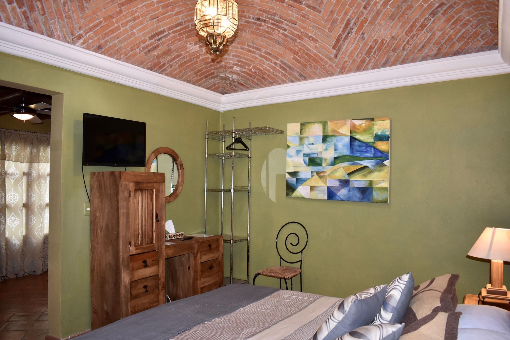 Hotel Ana Catalina And Suites San Miguel de Allende Buitenkant foto