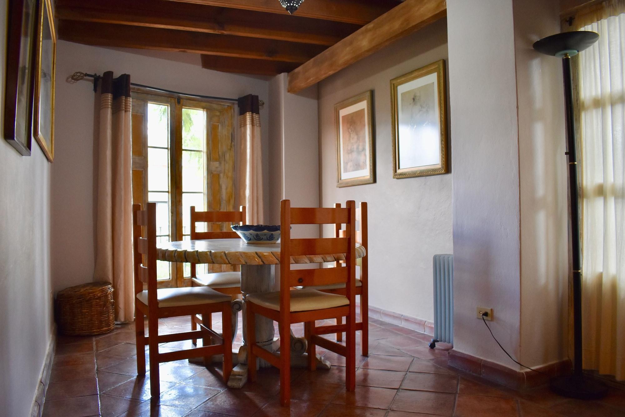 Hotel Ana Catalina And Suites San Miguel de Allende Buitenkant foto
