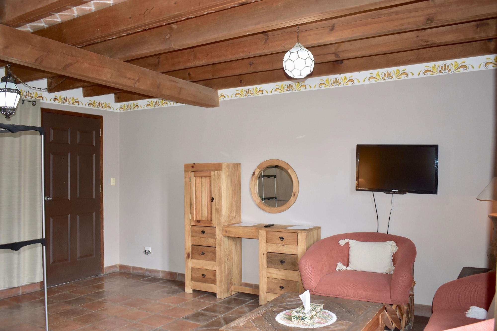 Hotel Ana Catalina And Suites San Miguel de Allende Buitenkant foto