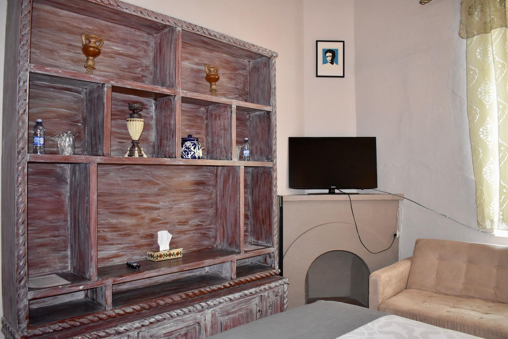 Hotel Ana Catalina And Suites San Miguel de Allende Buitenkant foto