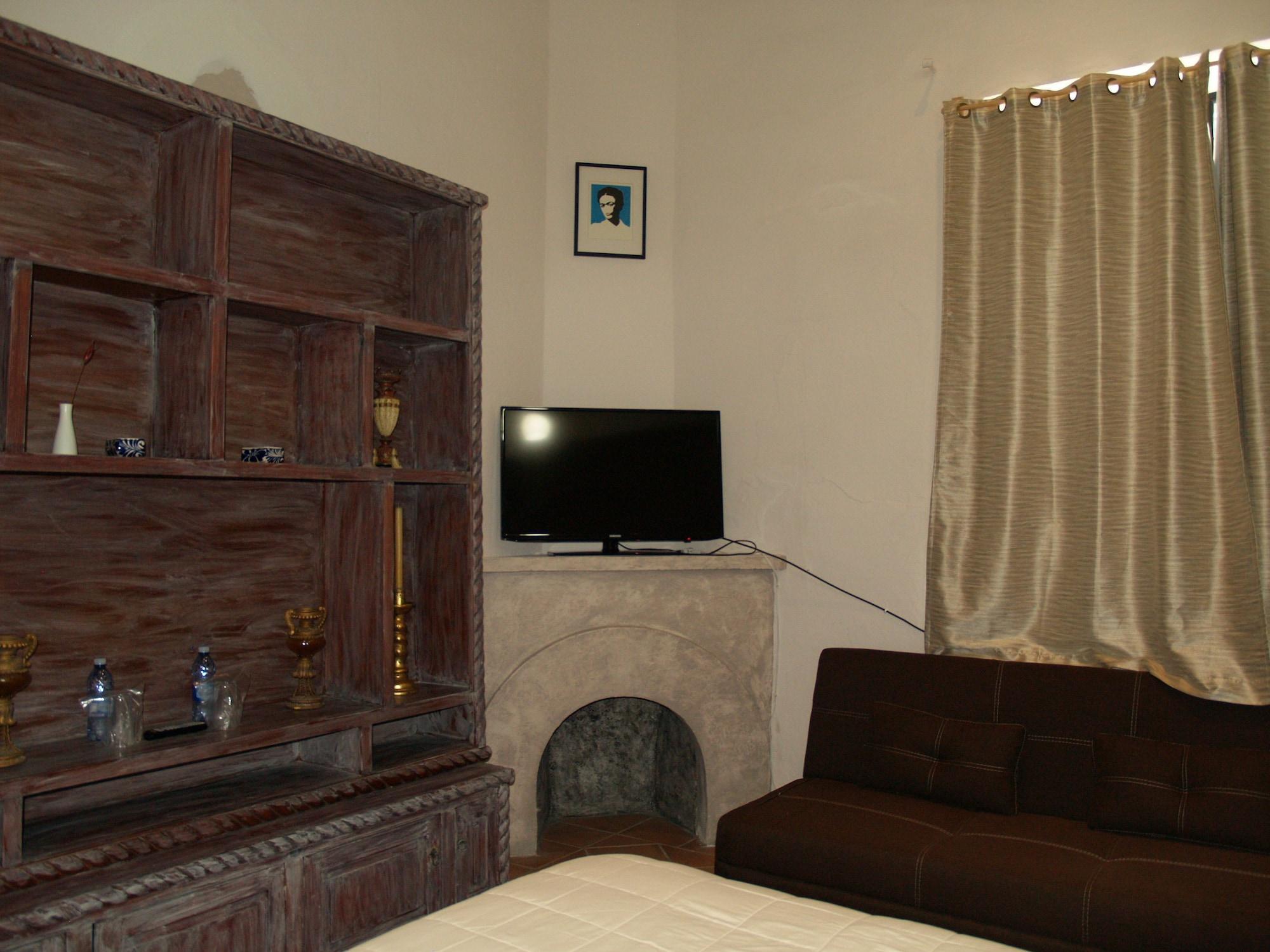 Hotel Ana Catalina And Suites San Miguel de Allende Buitenkant foto