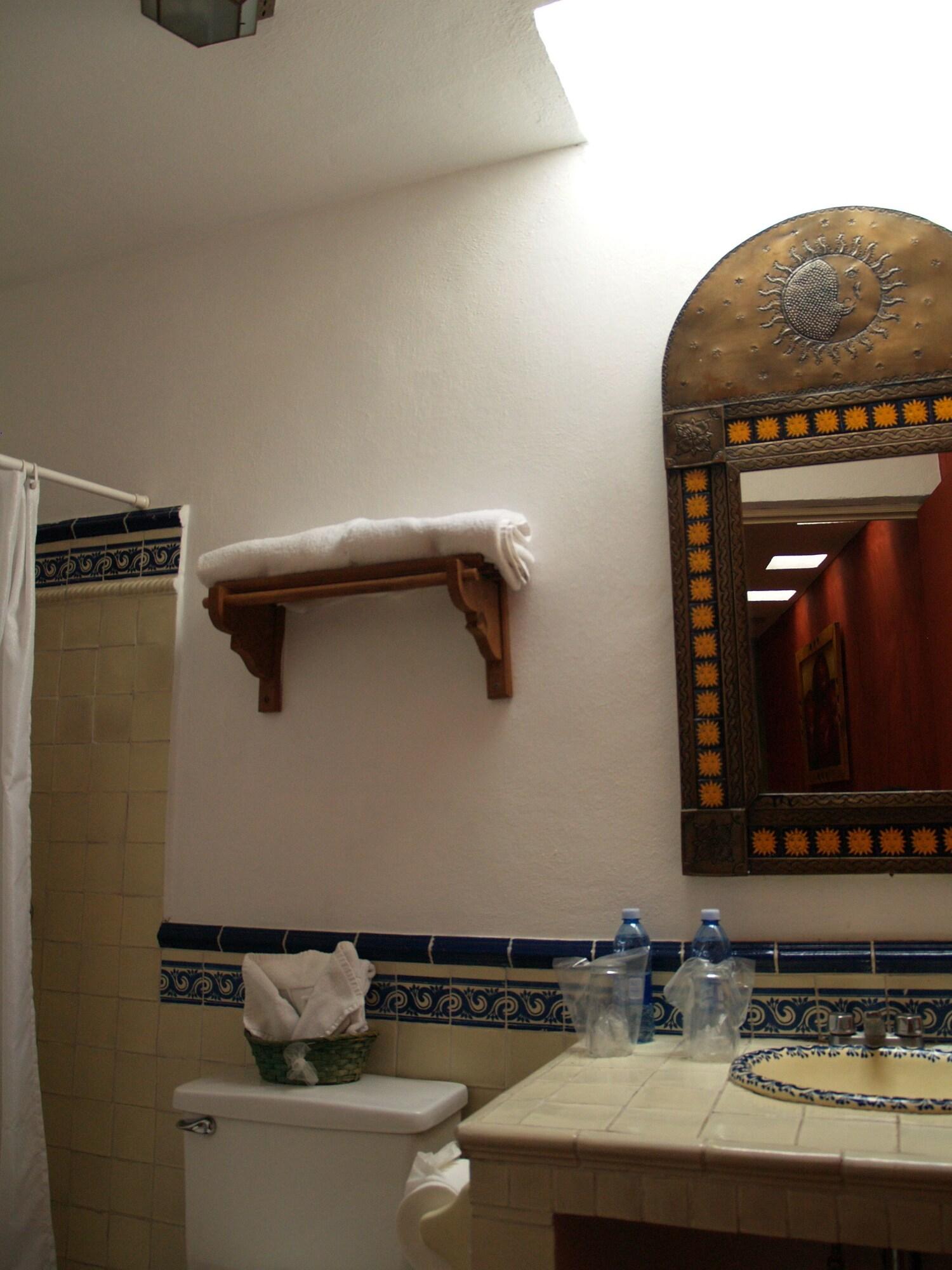 Hotel Ana Catalina And Suites San Miguel de Allende Buitenkant foto