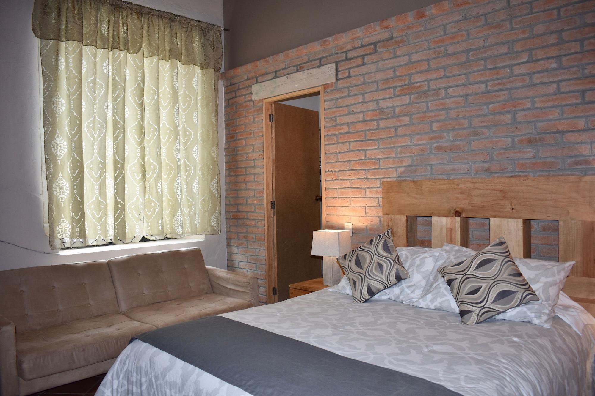 Hotel Ana Catalina And Suites San Miguel de Allende Buitenkant foto