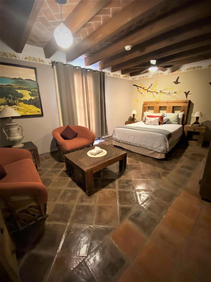 Hotel Ana Catalina And Suites San Miguel de Allende Buitenkant foto