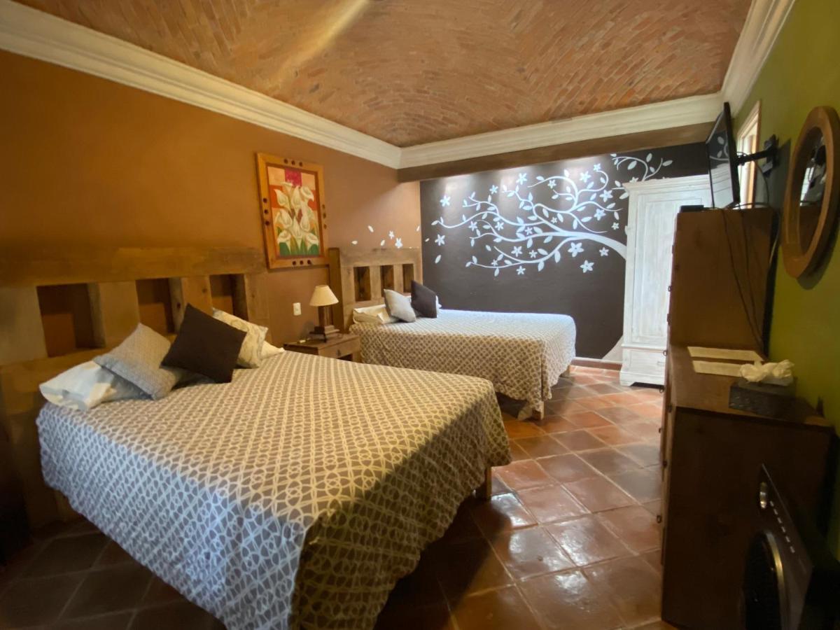 Hotel Ana Catalina And Suites San Miguel de Allende Buitenkant foto
