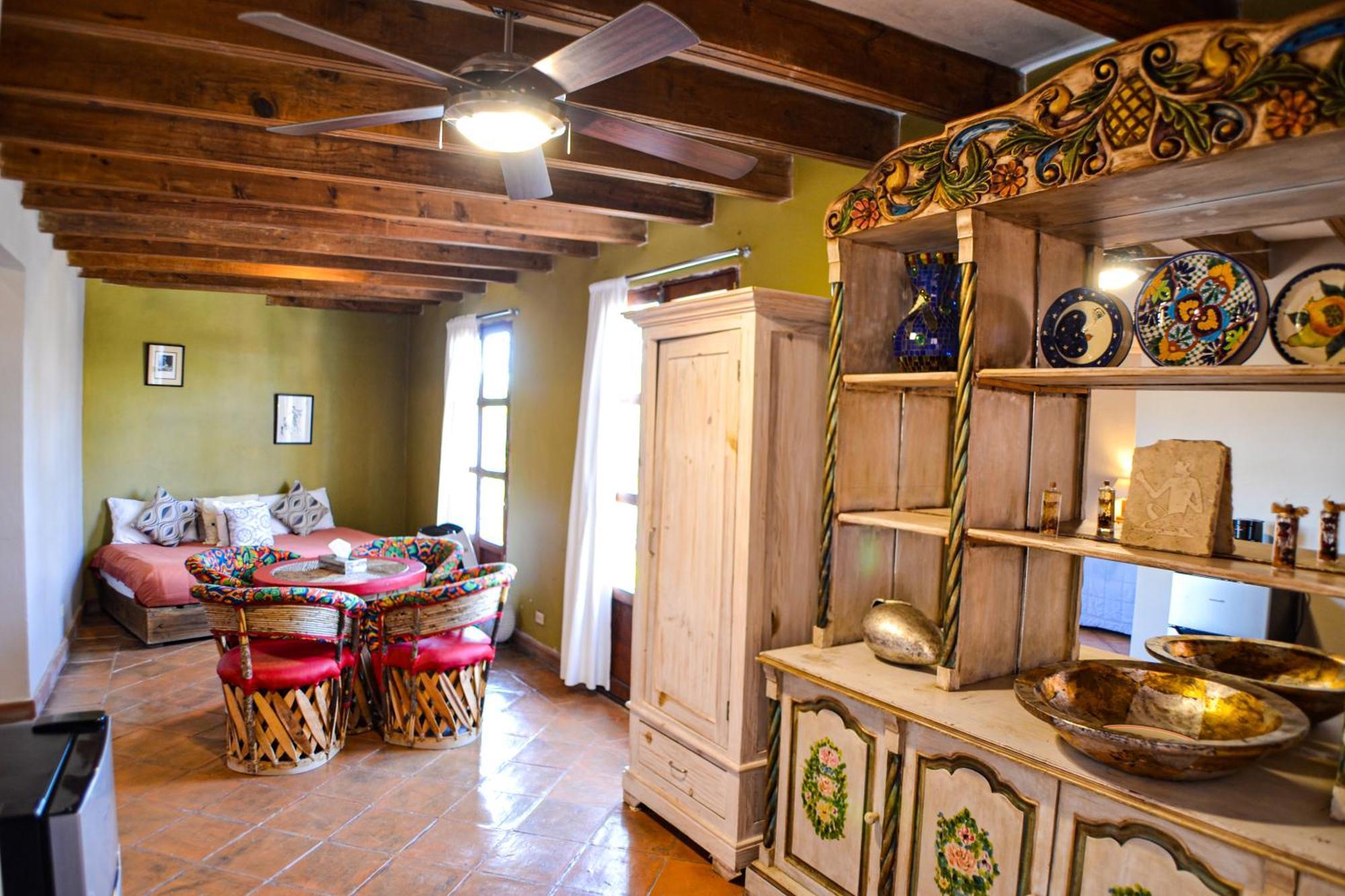 Hotel Ana Catalina And Suites San Miguel de Allende Buitenkant foto