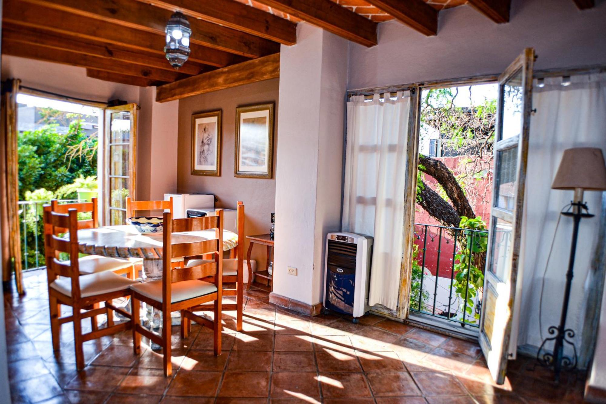 Hotel Ana Catalina And Suites San Miguel de Allende Buitenkant foto