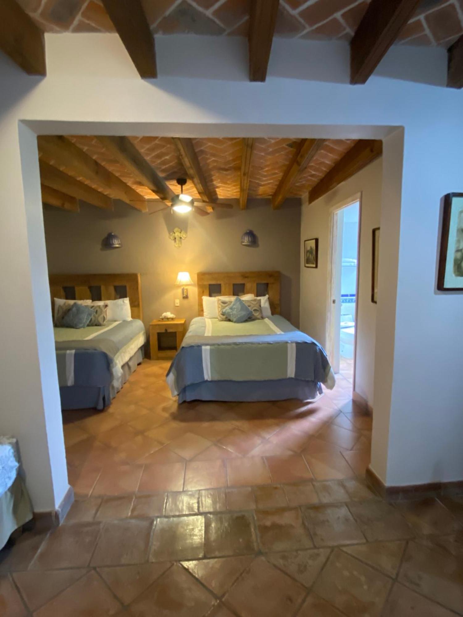 Hotel Ana Catalina And Suites San Miguel de Allende Buitenkant foto