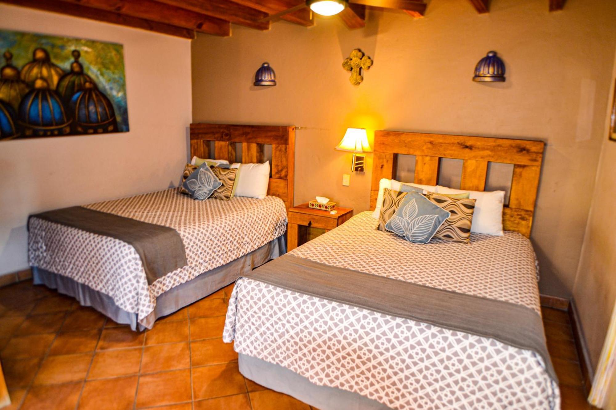 Hotel Ana Catalina And Suites San Miguel de Allende Buitenkant foto