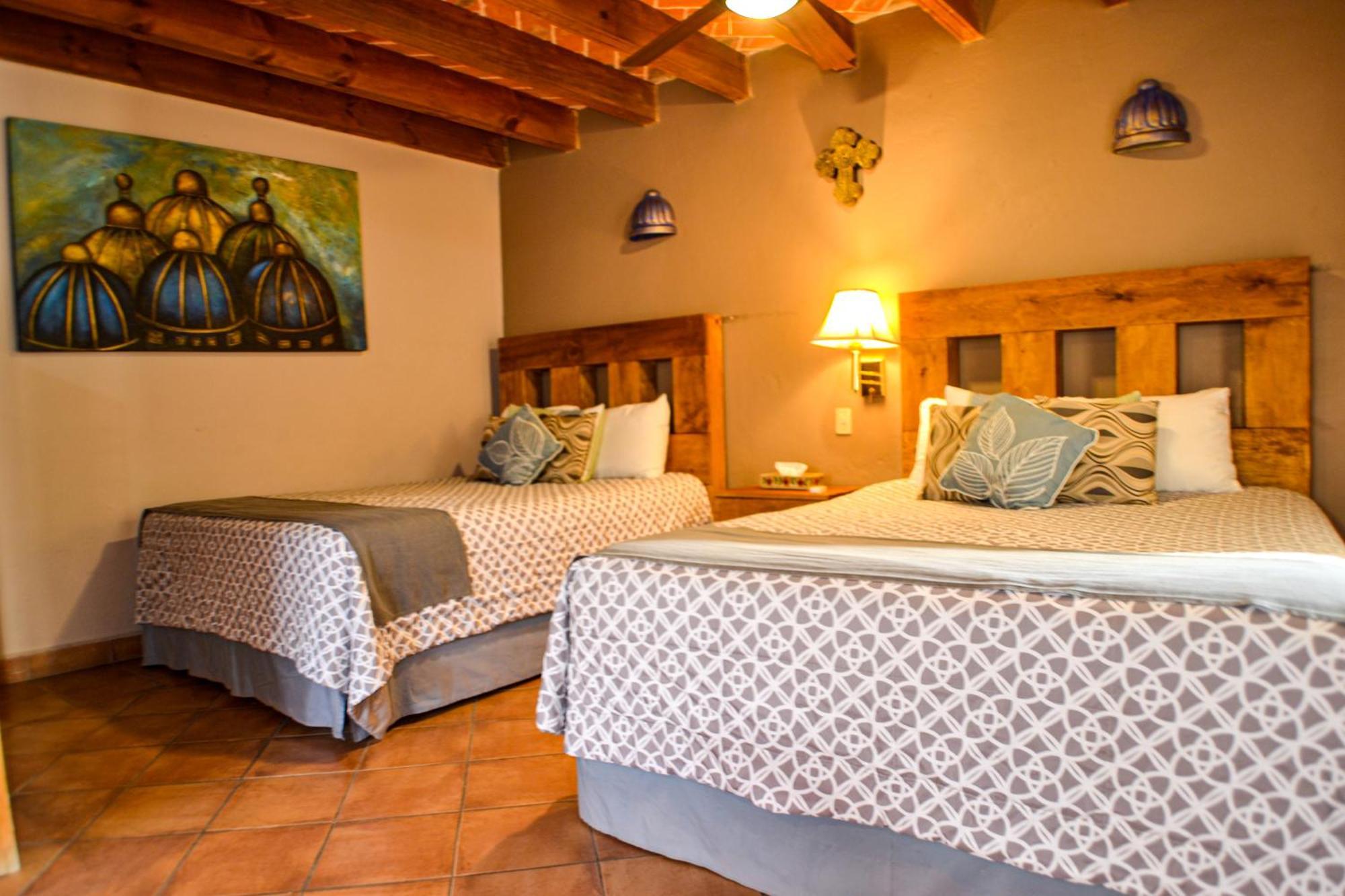 Hotel Ana Catalina And Suites San Miguel de Allende Buitenkant foto