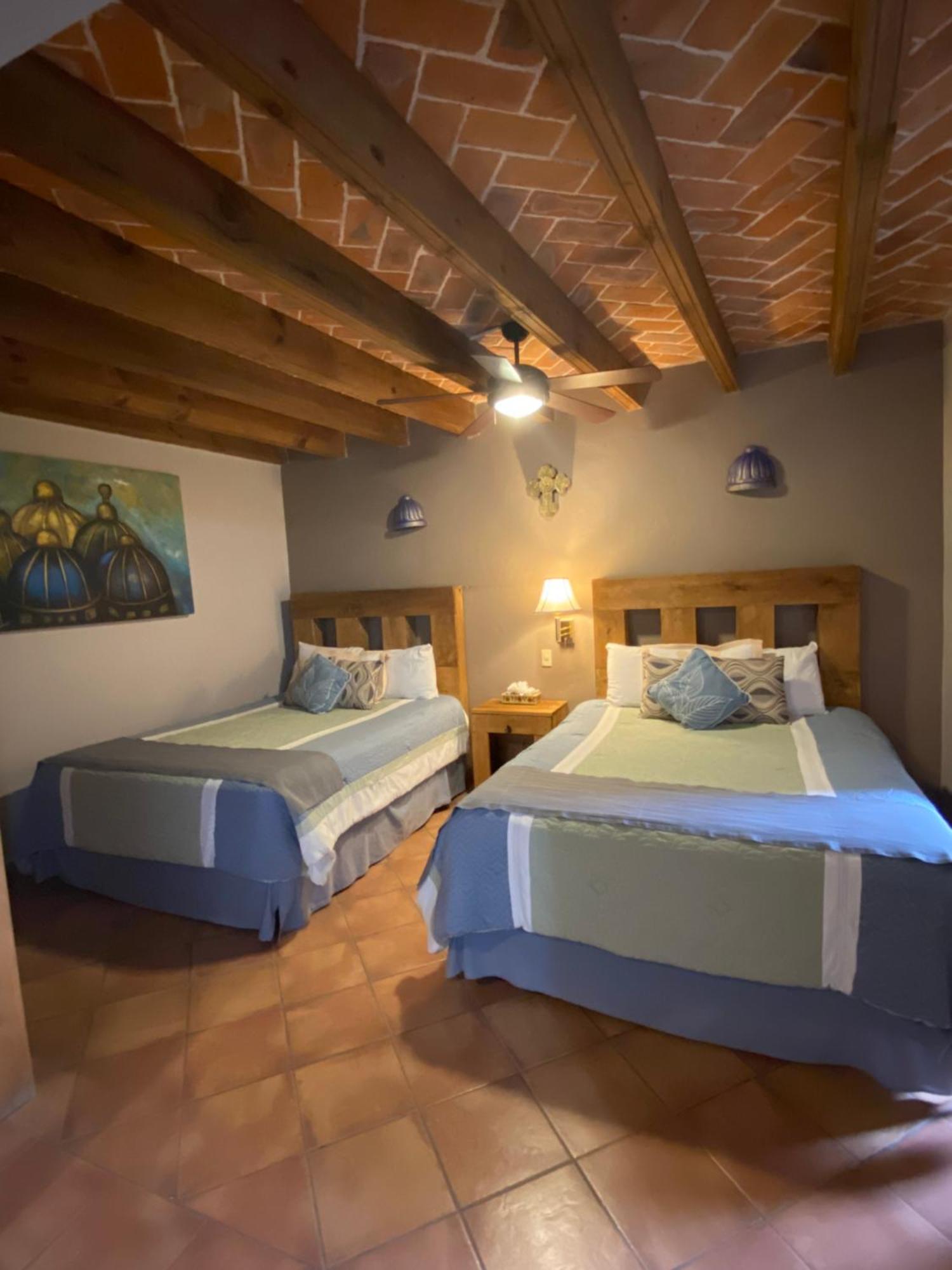 Hotel Ana Catalina And Suites San Miguel de Allende Buitenkant foto