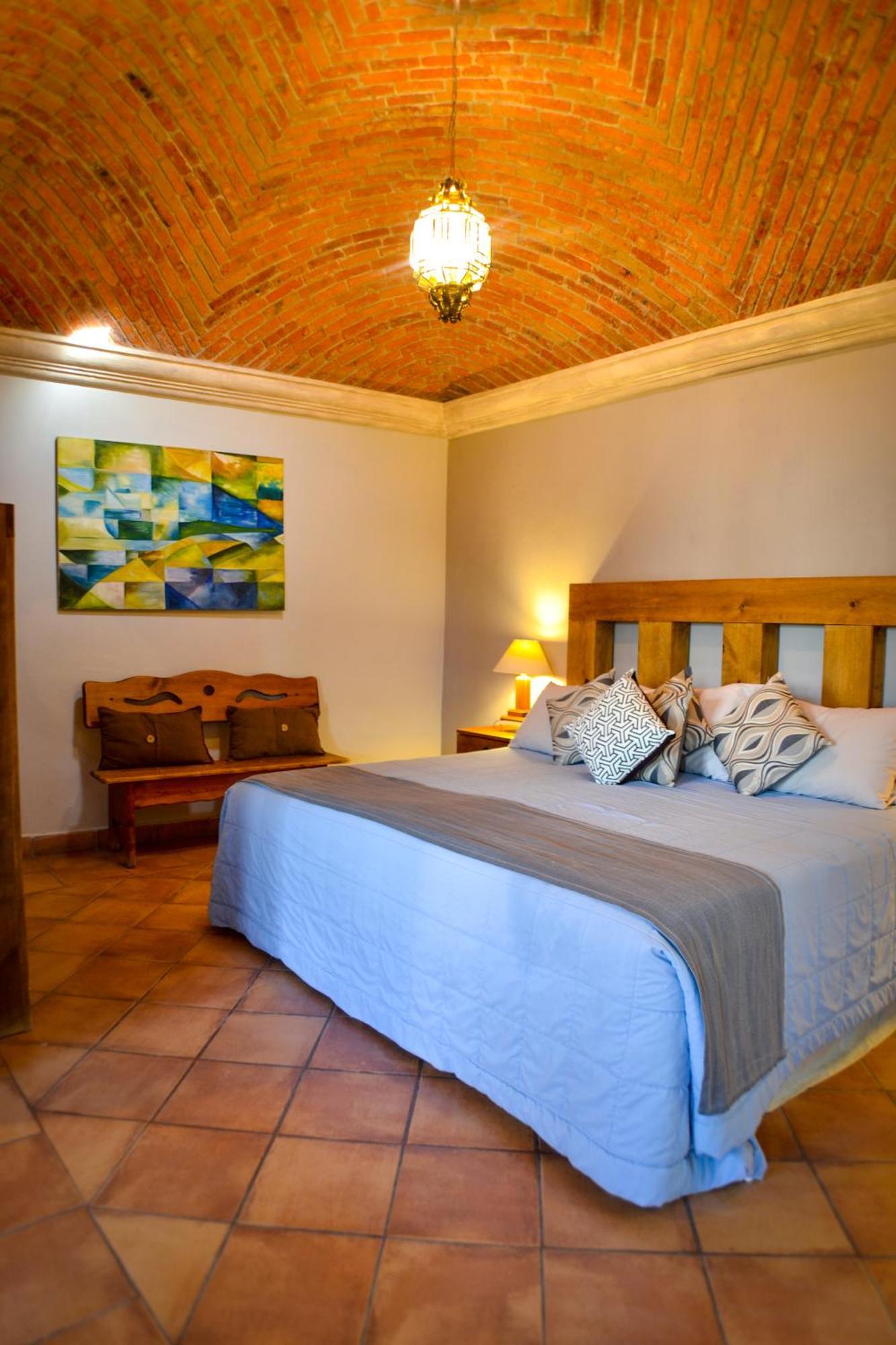 Hotel Ana Catalina And Suites San Miguel de Allende Buitenkant foto