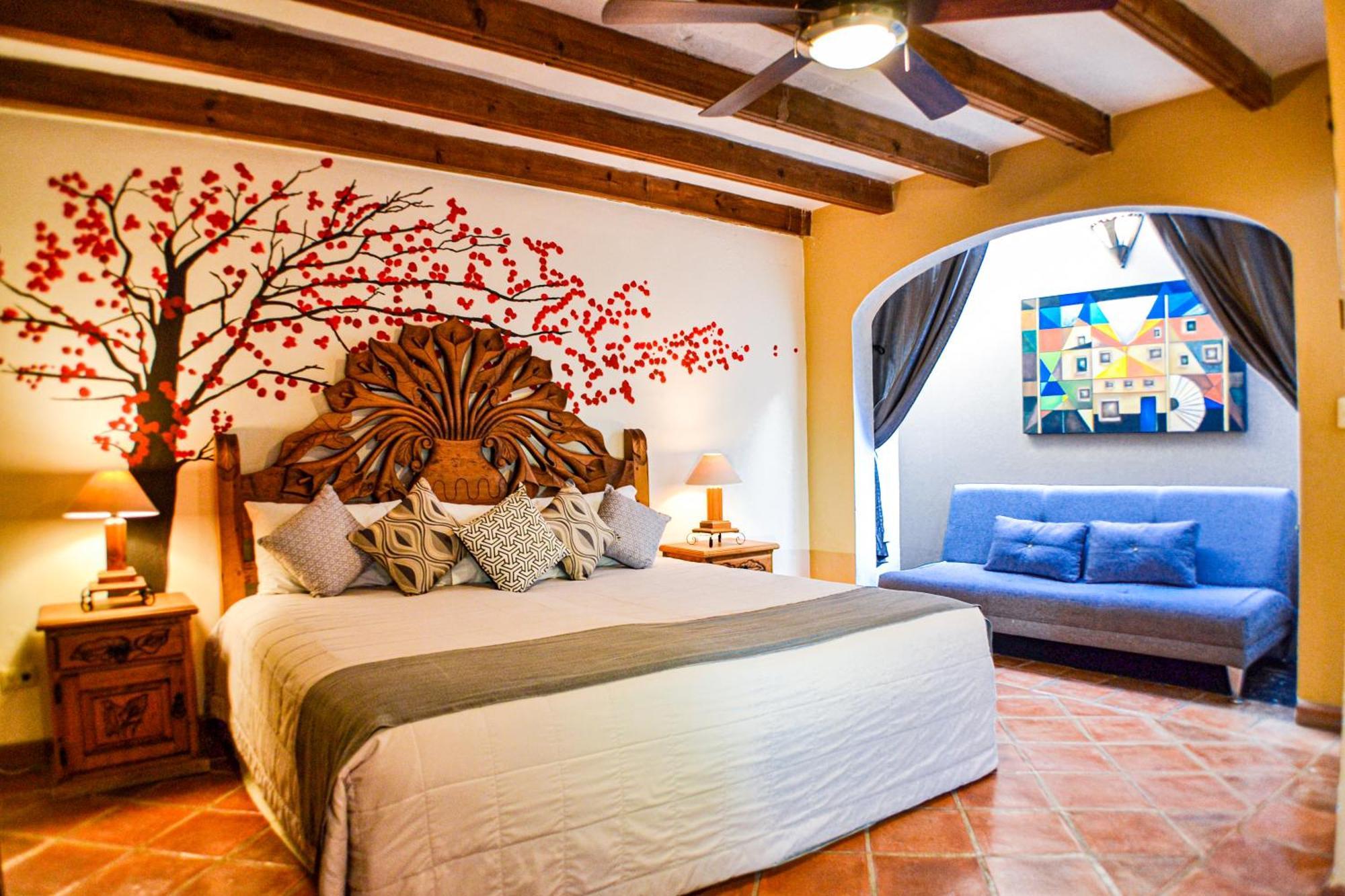 Hotel Ana Catalina And Suites San Miguel de Allende Buitenkant foto
