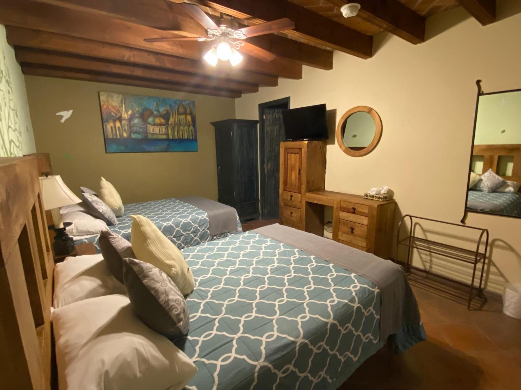 Hotel Ana Catalina And Suites San Miguel de Allende Buitenkant foto