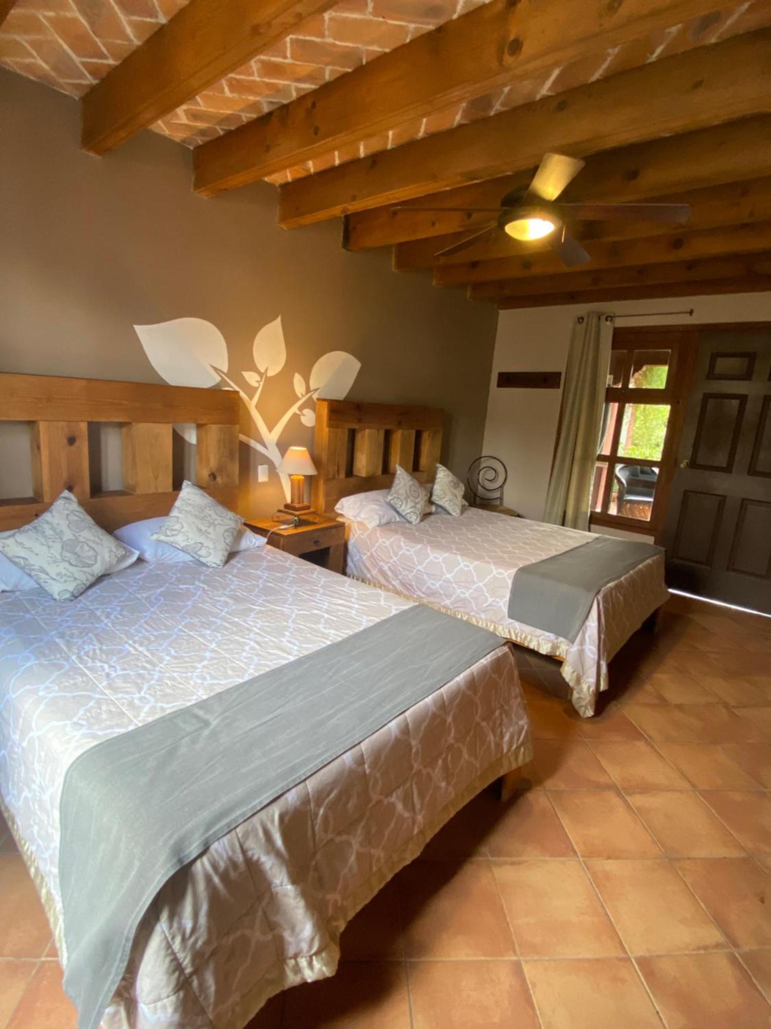 Hotel Ana Catalina And Suites San Miguel de Allende Buitenkant foto