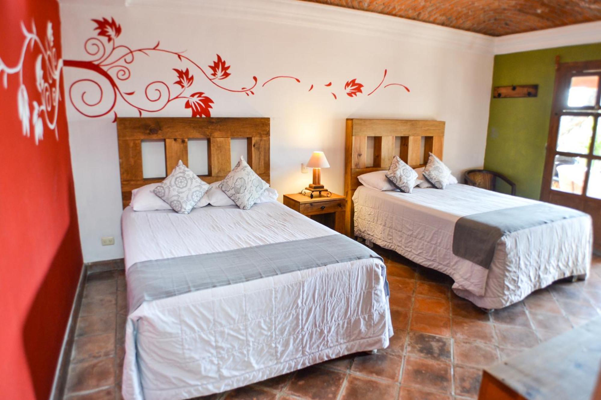 Hotel Ana Catalina And Suites San Miguel de Allende Buitenkant foto