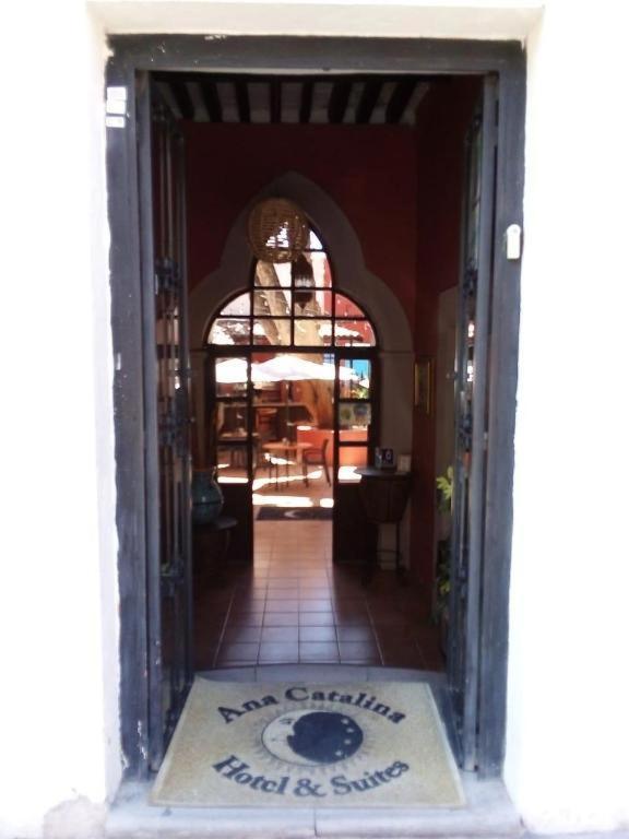 Hotel Ana Catalina And Suites San Miguel de Allende Buitenkant foto