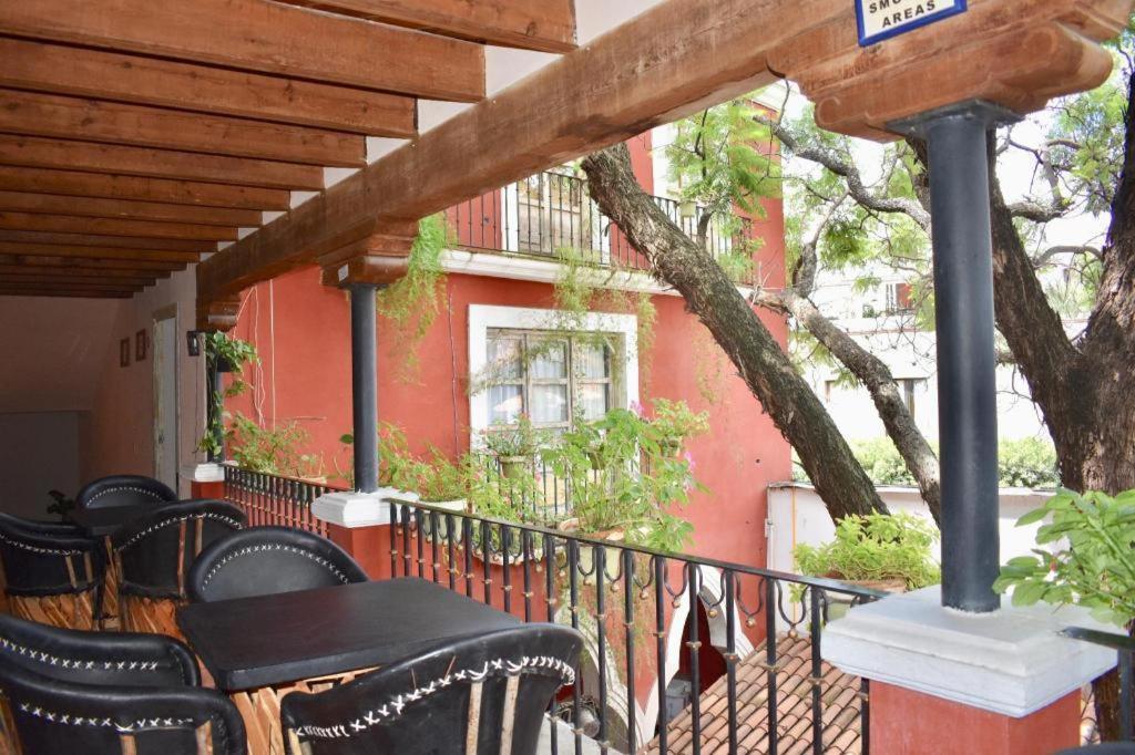 Hotel Ana Catalina And Suites San Miguel de Allende Buitenkant foto