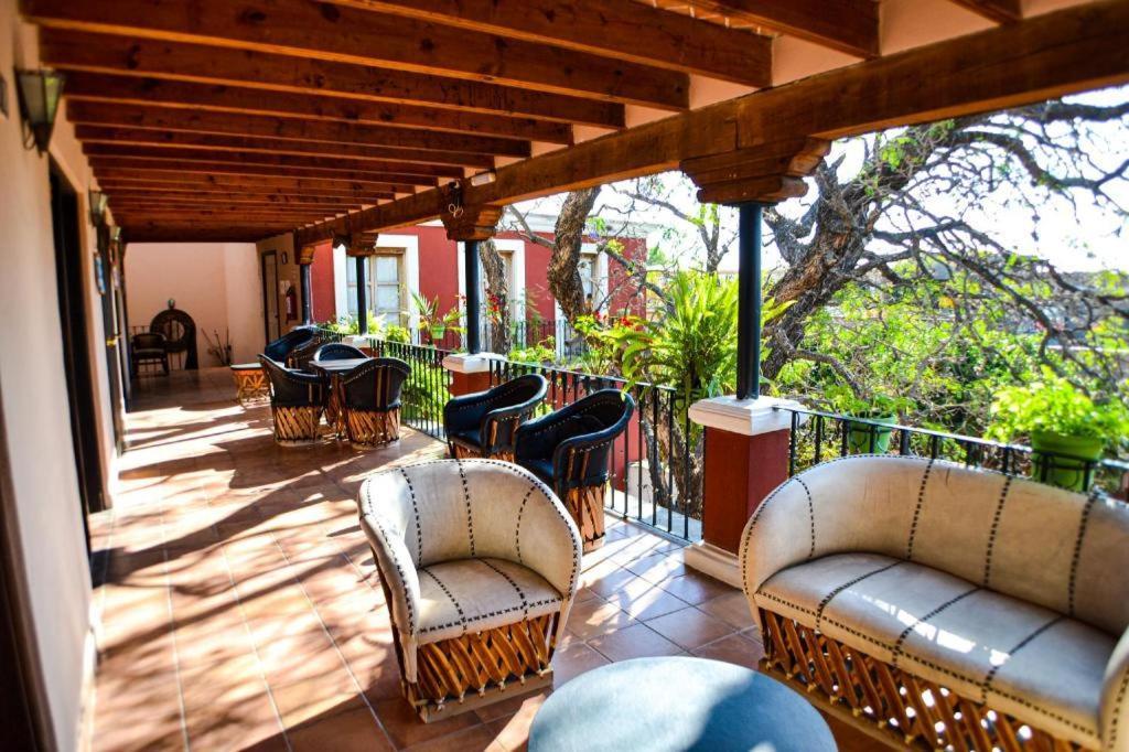 Hotel Ana Catalina And Suites San Miguel de Allende Buitenkant foto