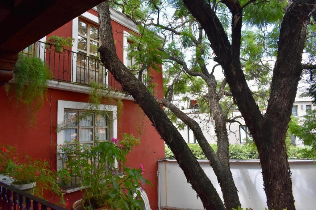 Hotel Ana Catalina And Suites San Miguel de Allende Buitenkant foto