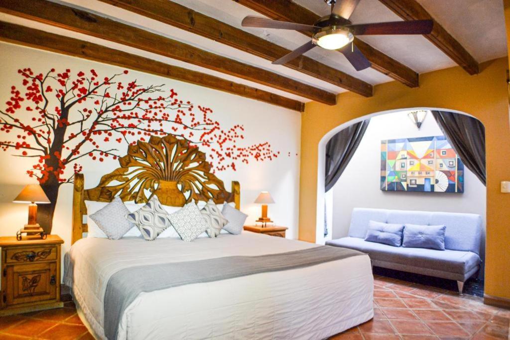 Hotel Ana Catalina And Suites San Miguel de Allende Buitenkant foto