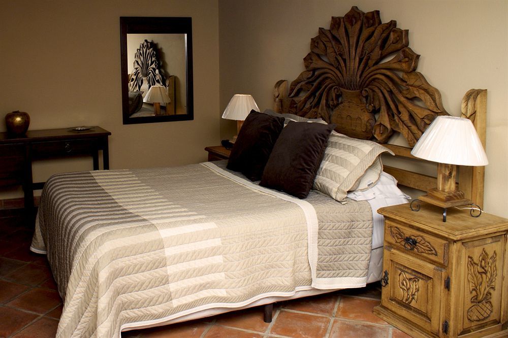 Hotel Ana Catalina And Suites San Miguel de Allende Buitenkant foto