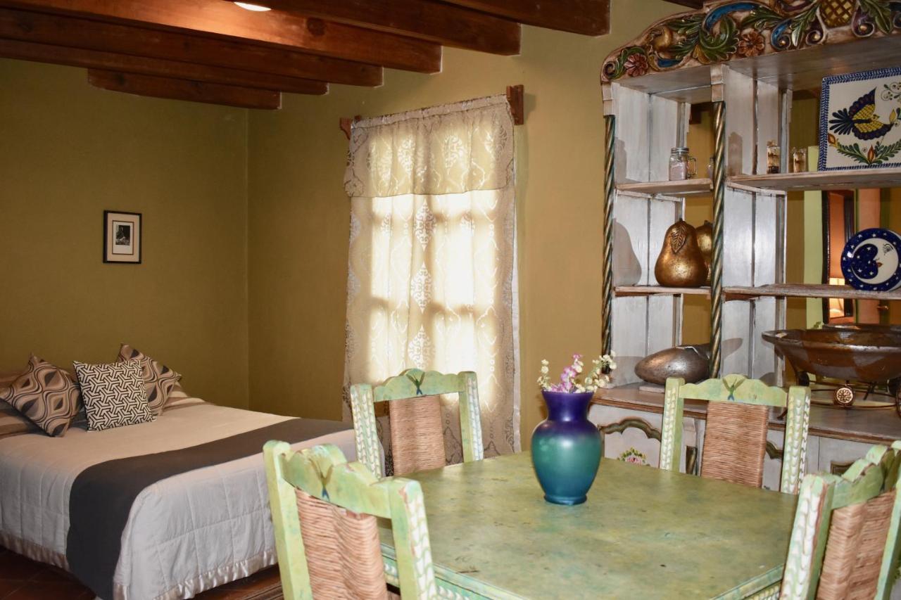 Hotel Ana Catalina And Suites San Miguel de Allende Buitenkant foto