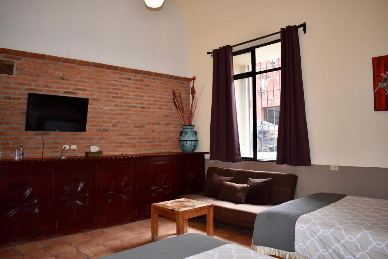 Hotel Ana Catalina And Suites San Miguel de Allende Buitenkant foto