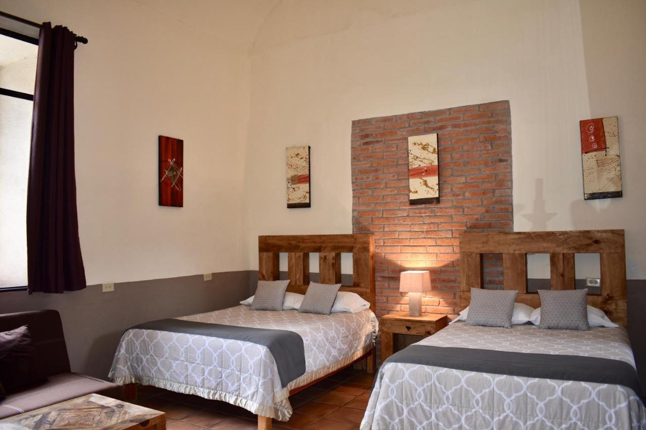 Hotel Ana Catalina And Suites San Miguel de Allende Buitenkant foto