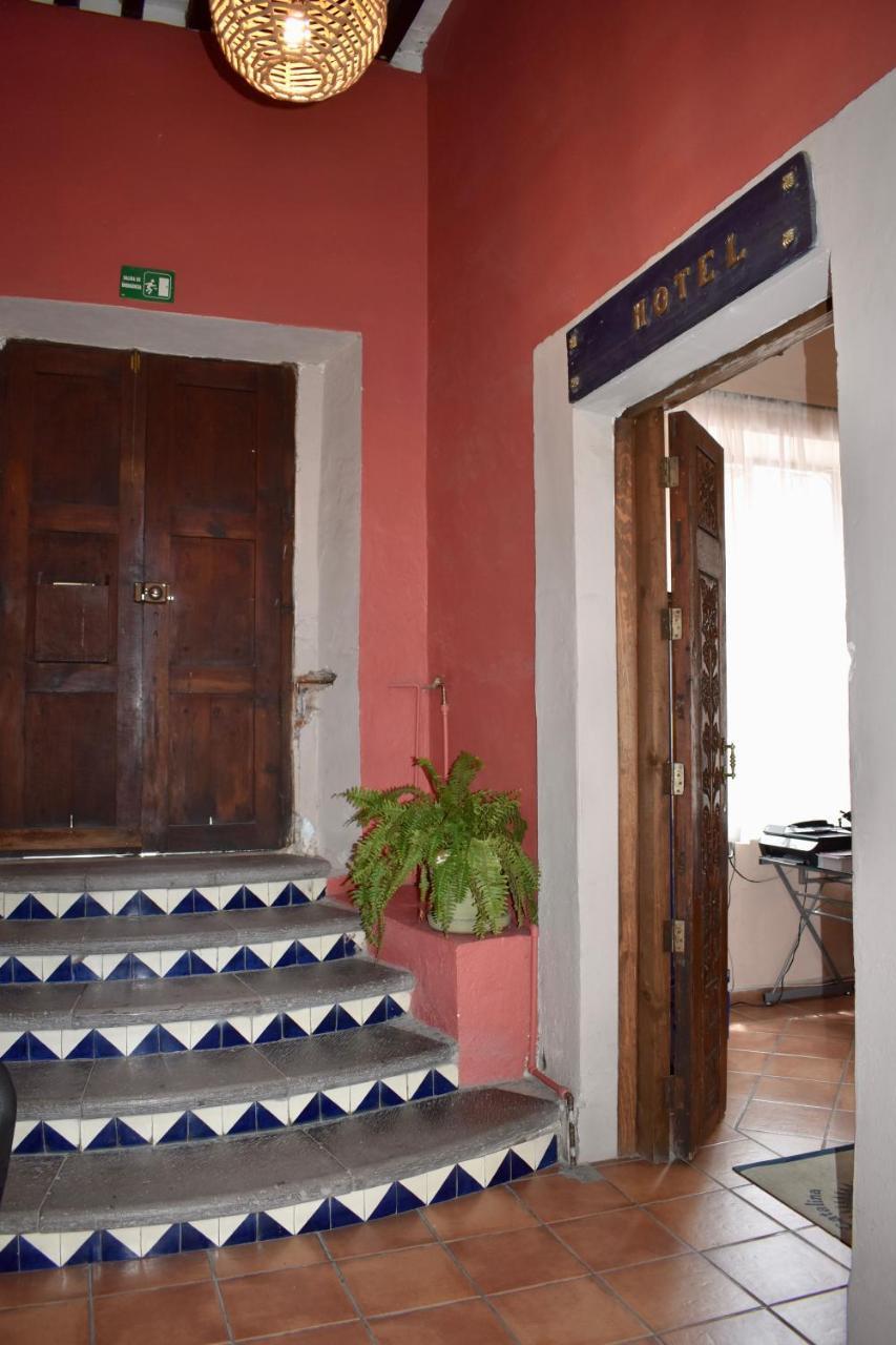 Hotel Ana Catalina And Suites San Miguel de Allende Buitenkant foto