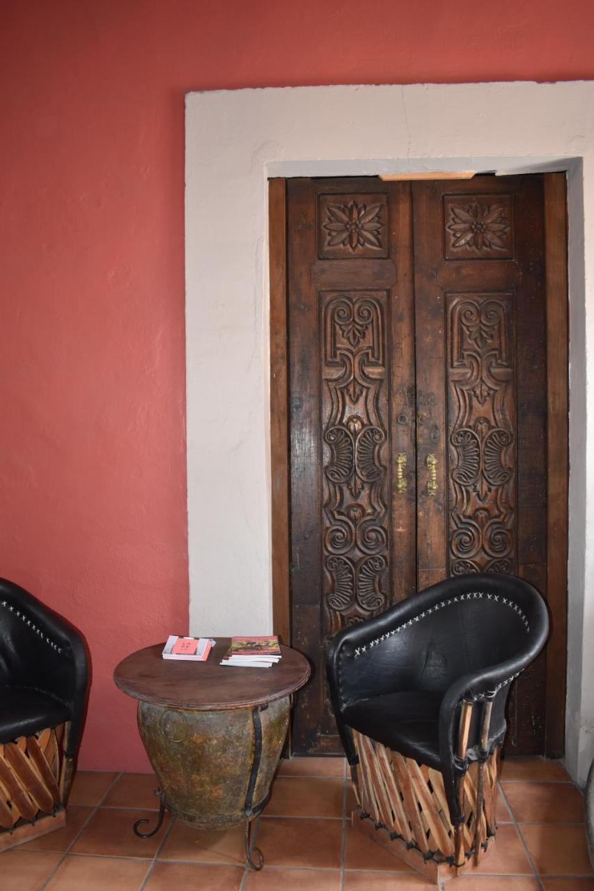 Hotel Ana Catalina And Suites San Miguel de Allende Buitenkant foto