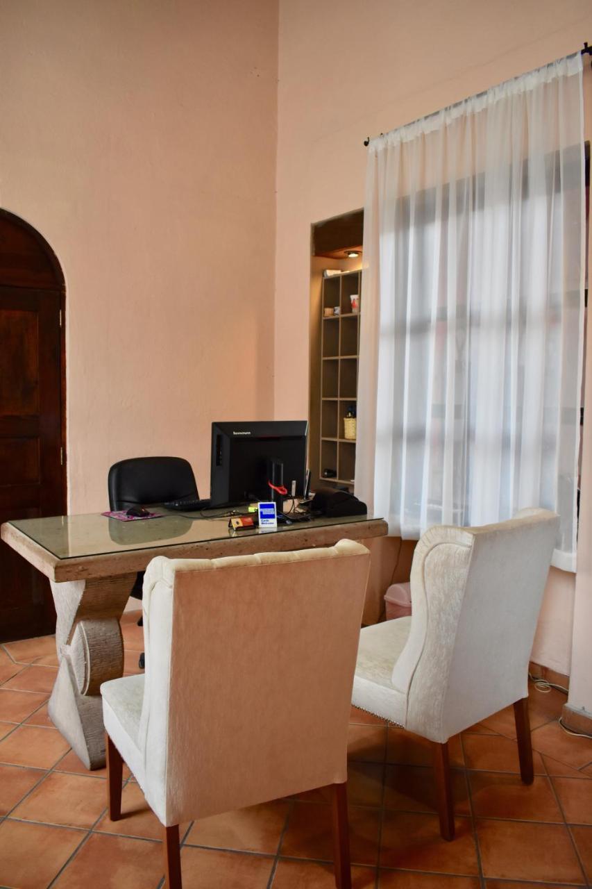 Hotel Ana Catalina And Suites San Miguel de Allende Buitenkant foto