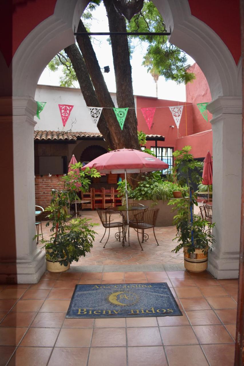 Hotel Ana Catalina And Suites San Miguel de Allende Buitenkant foto