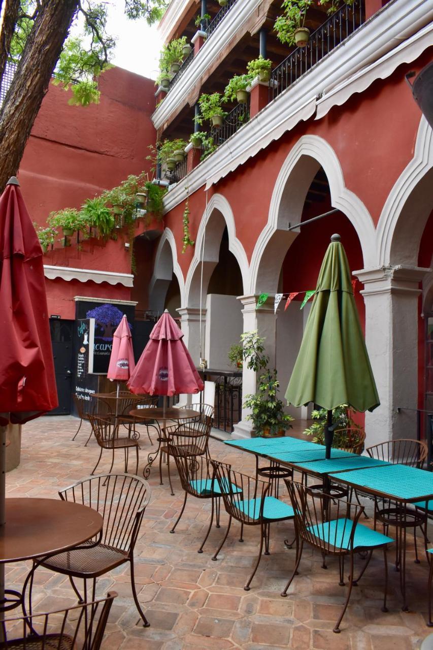 Hotel Ana Catalina And Suites San Miguel de Allende Buitenkant foto