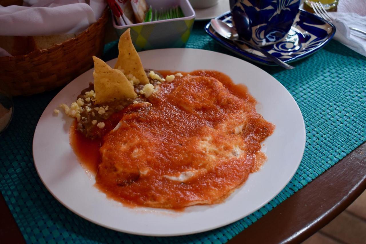 Hotel Ana Catalina And Suites San Miguel de Allende Buitenkant foto