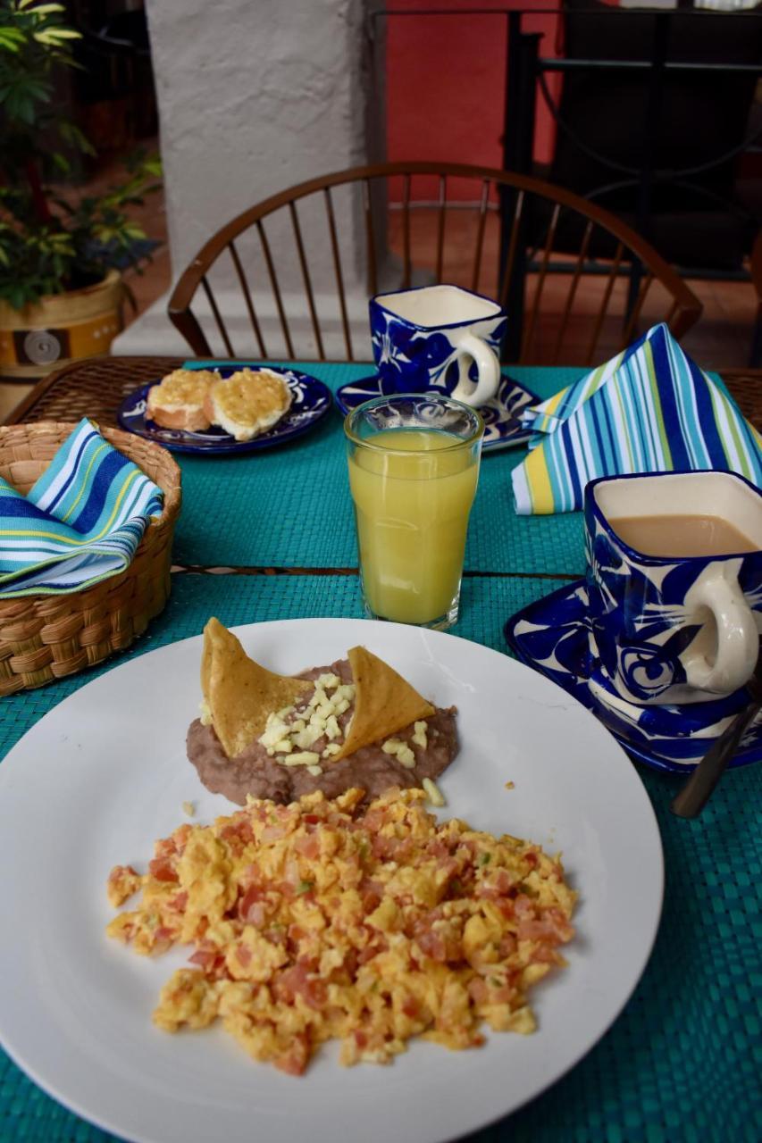 Hotel Ana Catalina And Suites San Miguel de Allende Buitenkant foto