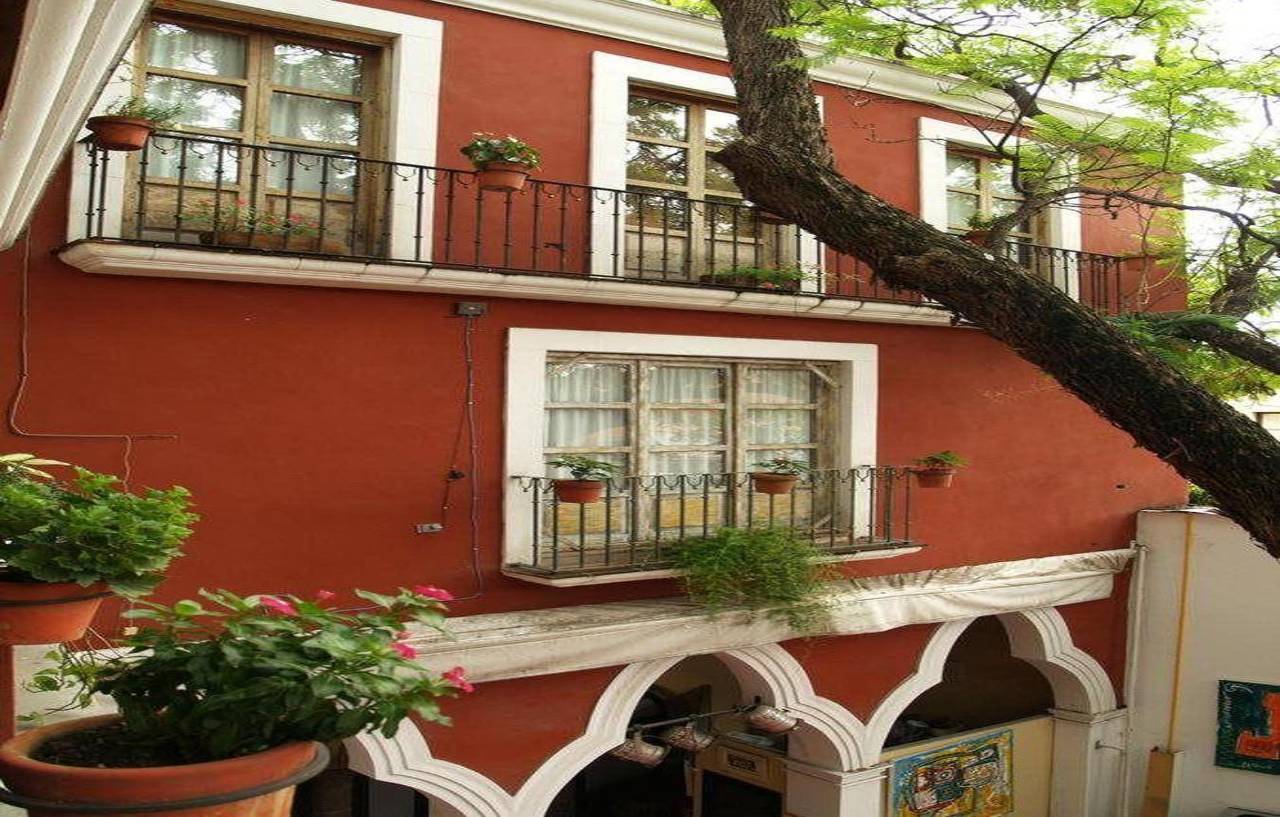 Hotel Ana Catalina And Suites San Miguel de Allende Buitenkant foto